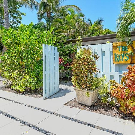 Siesta Key Palms Resort Point O'Rocks Екстериор снимка