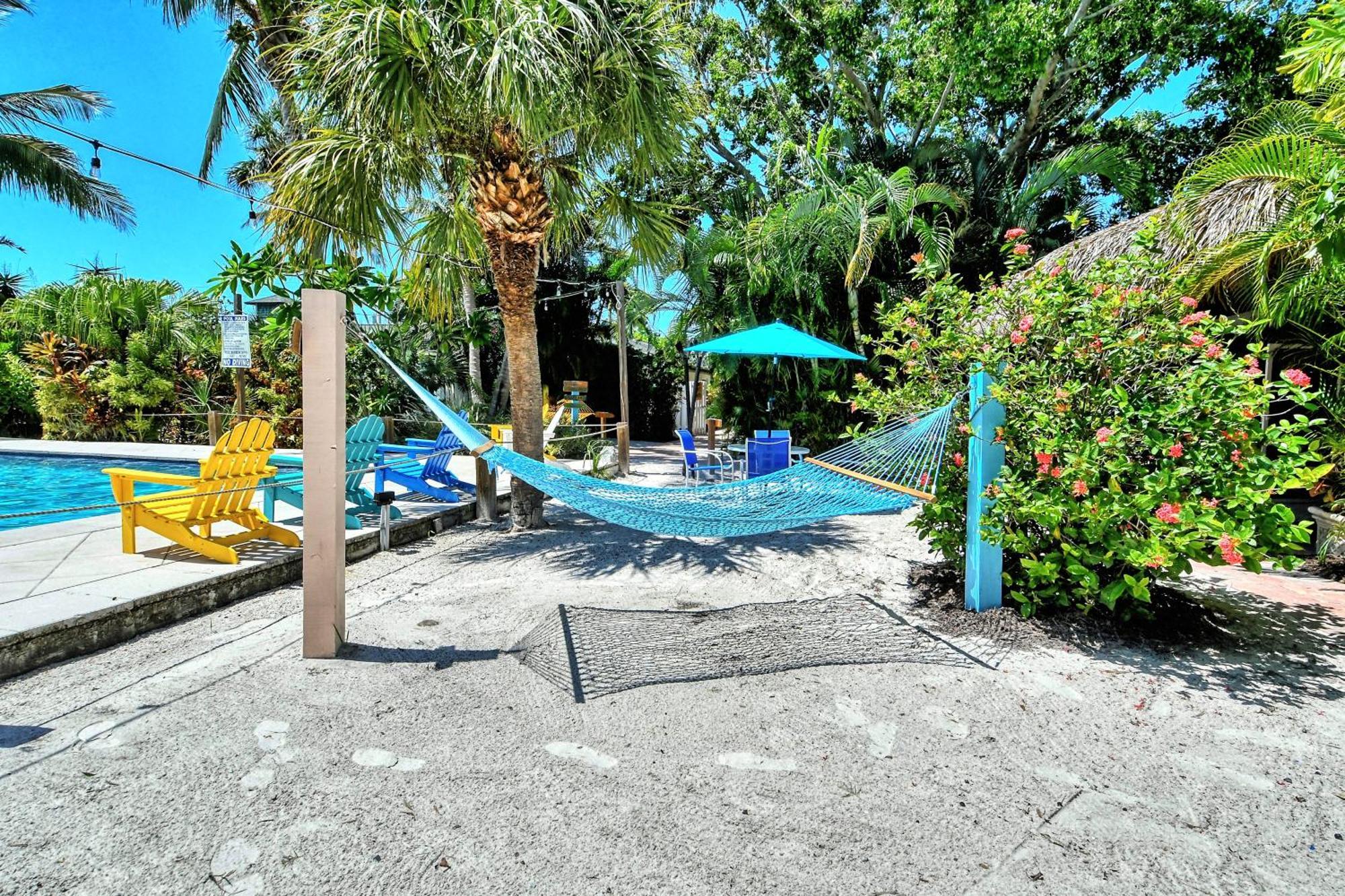 Siesta Key Palms Resort Point O'Rocks Екстериор снимка