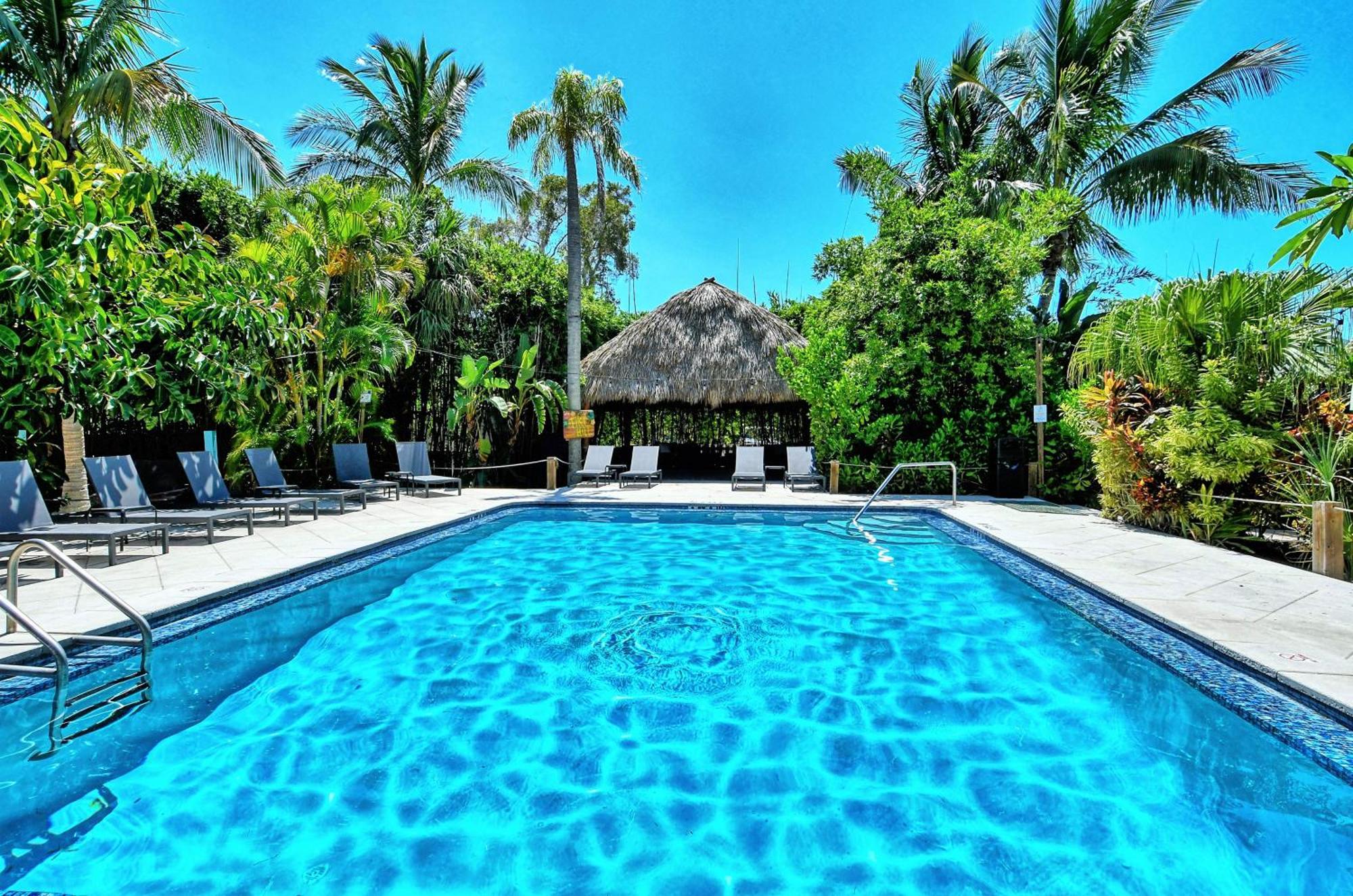 Siesta Key Palms Resort Point O'Rocks Екстериор снимка