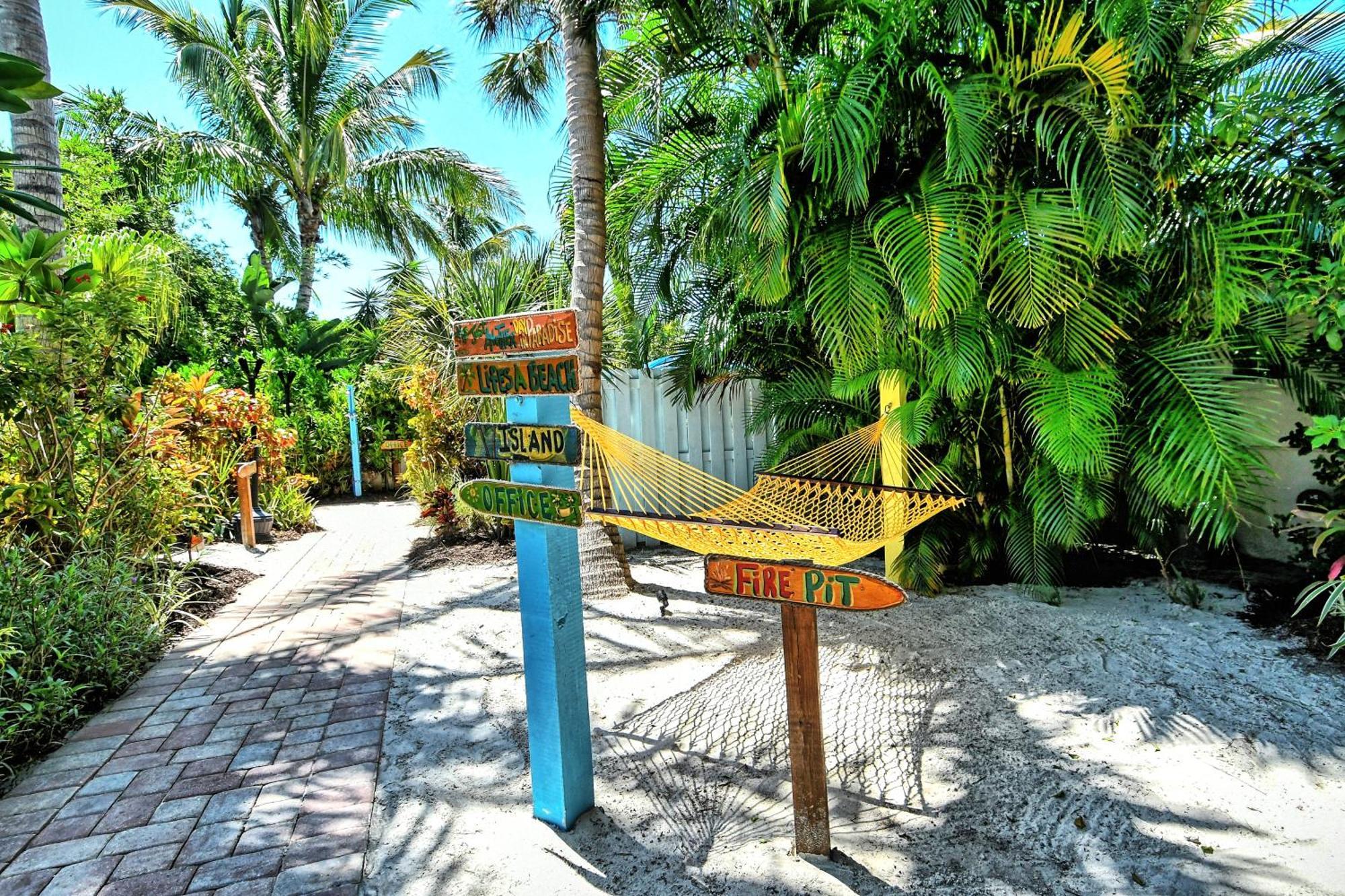 Siesta Key Palms Resort Point O'Rocks Екстериор снимка