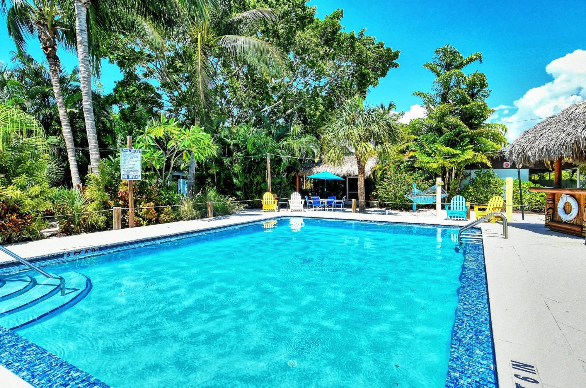 Siesta Key Palms Resort Point O'Rocks Екстериор снимка
