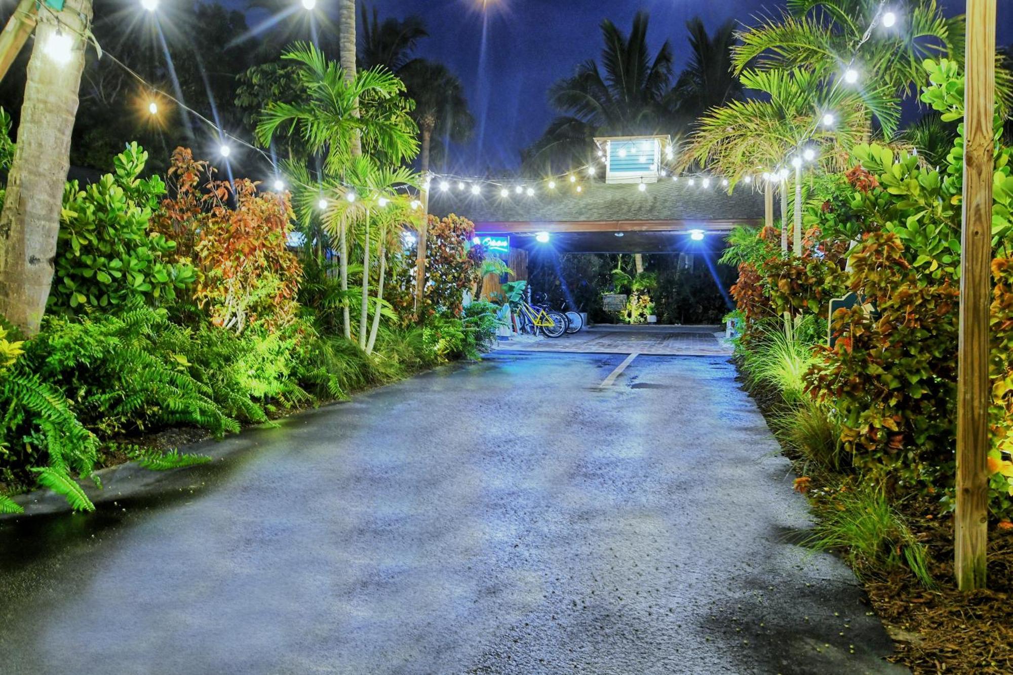 Siesta Key Palms Resort Point O'Rocks Екстериор снимка