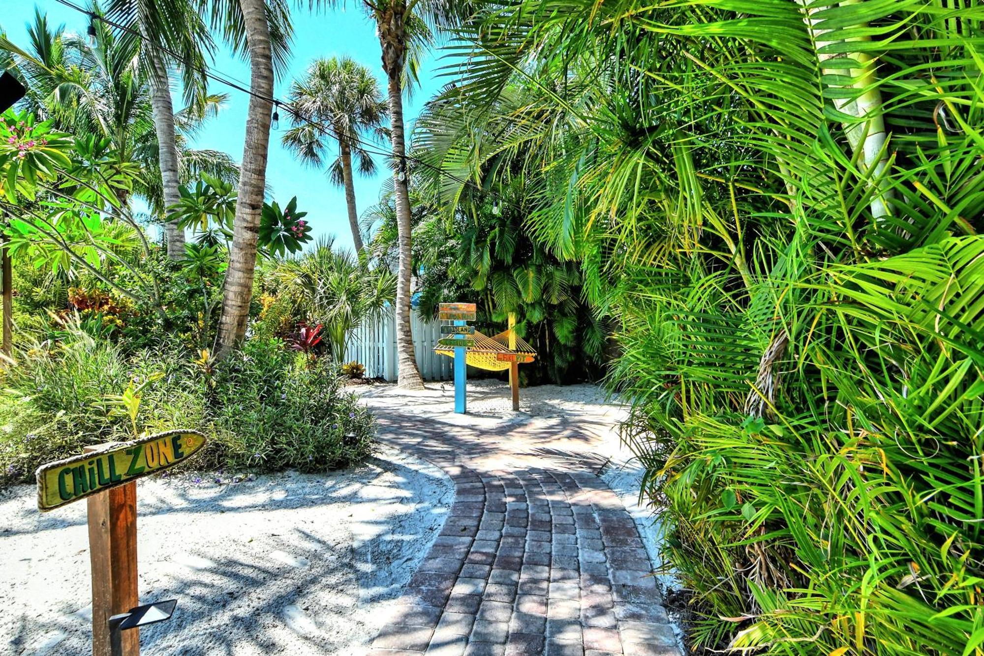 Siesta Key Palms Resort Point O'Rocks Екстериор снимка
