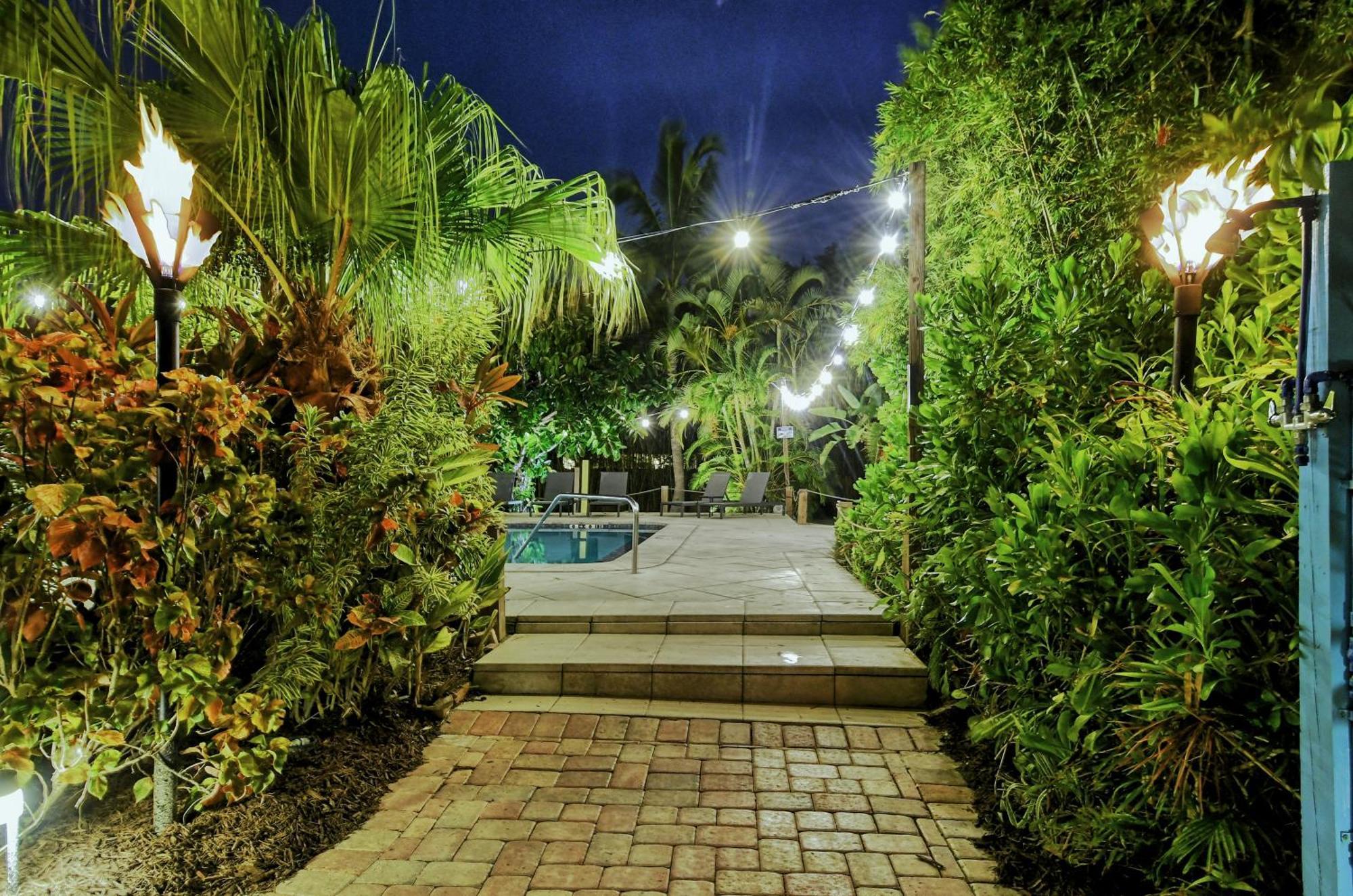 Siesta Key Palms Resort Point O'Rocks Екстериор снимка