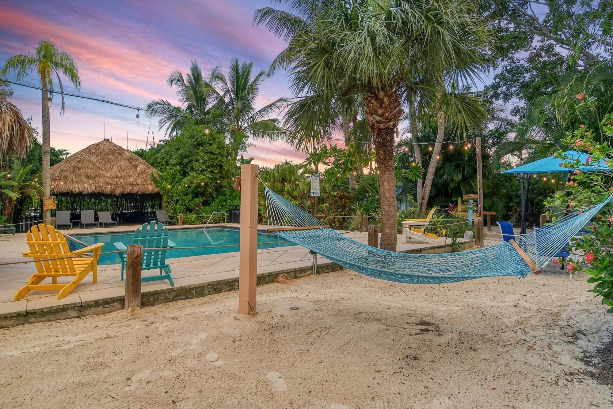 Siesta Key Palms Resort Point O'Rocks Екстериор снимка