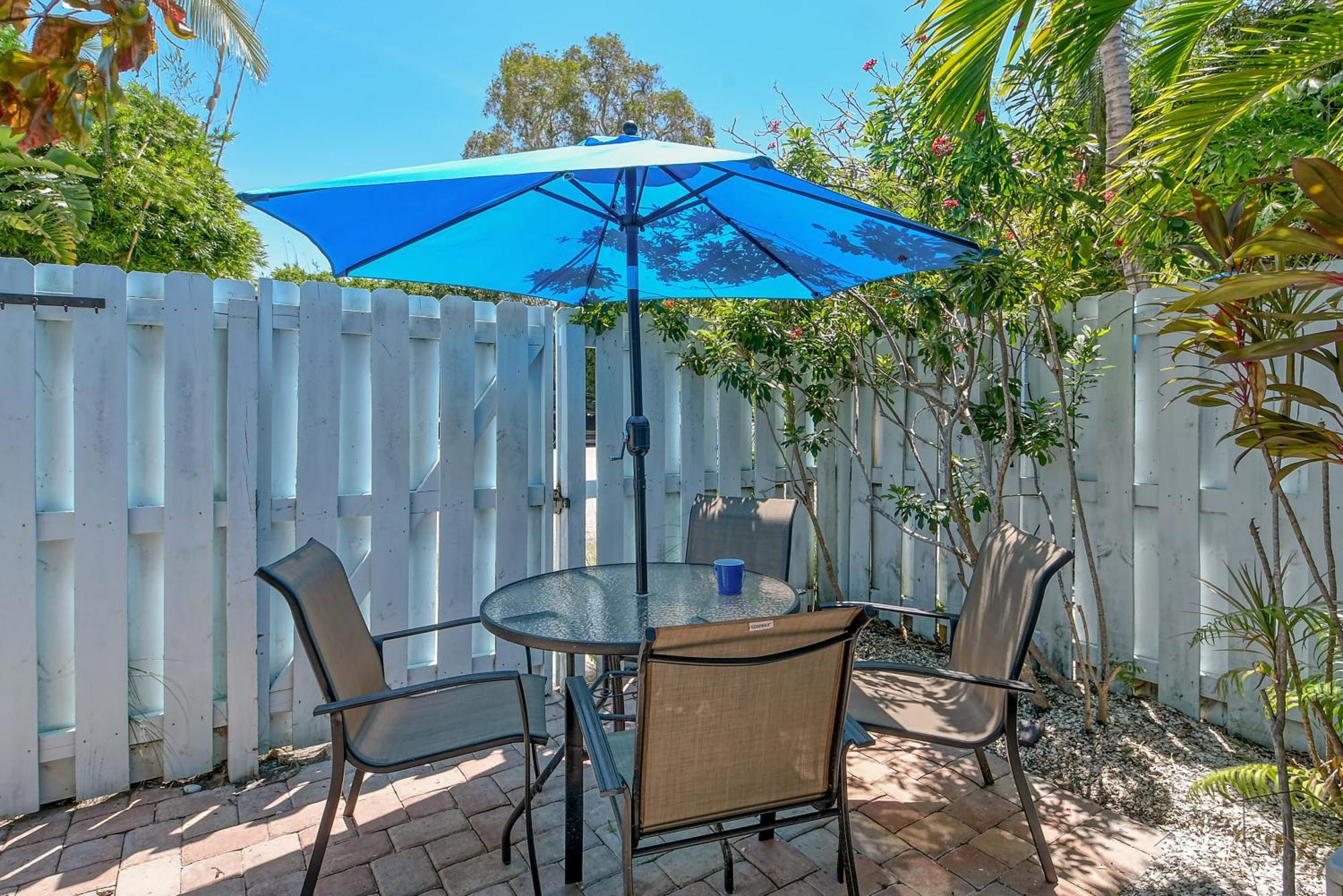 Siesta Key Palms Resort Point O'Rocks Екстериор снимка