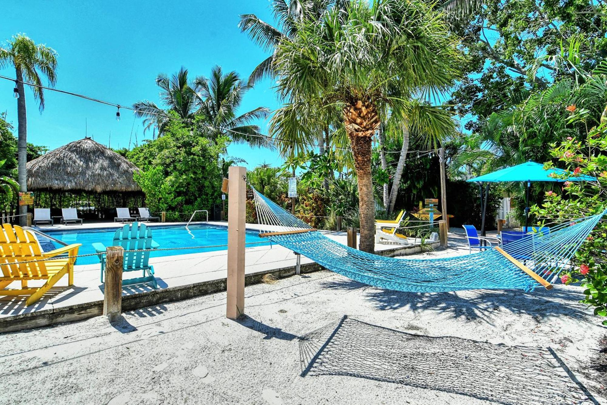 Siesta Key Palms Resort Point O'Rocks Екстериор снимка