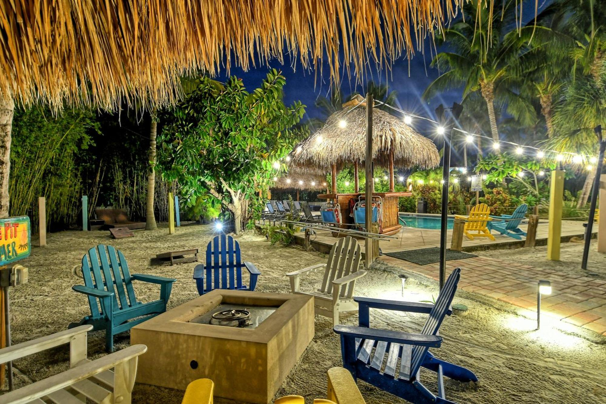 Siesta Key Palms Resort Point O'Rocks Екстериор снимка