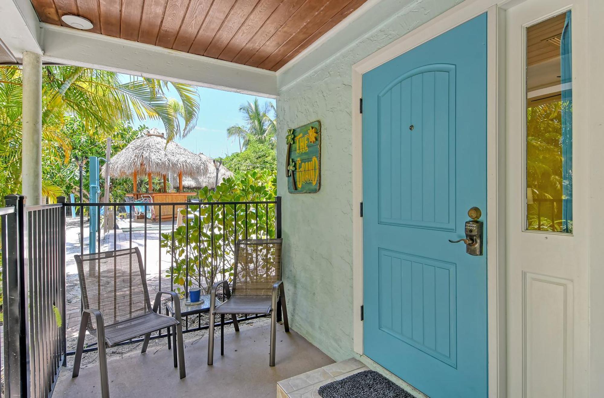 Siesta Key Palms Resort Point O'Rocks Екстериор снимка