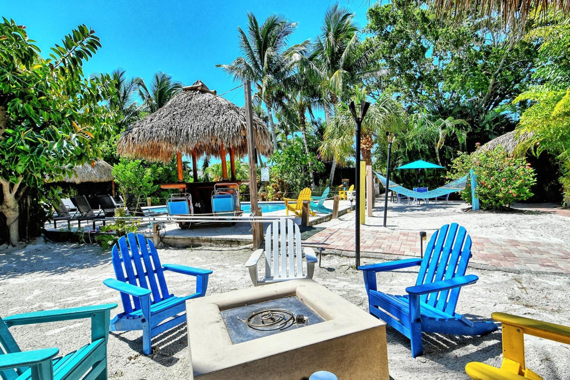 Siesta Key Palms Resort Point O'Rocks Екстериор снимка