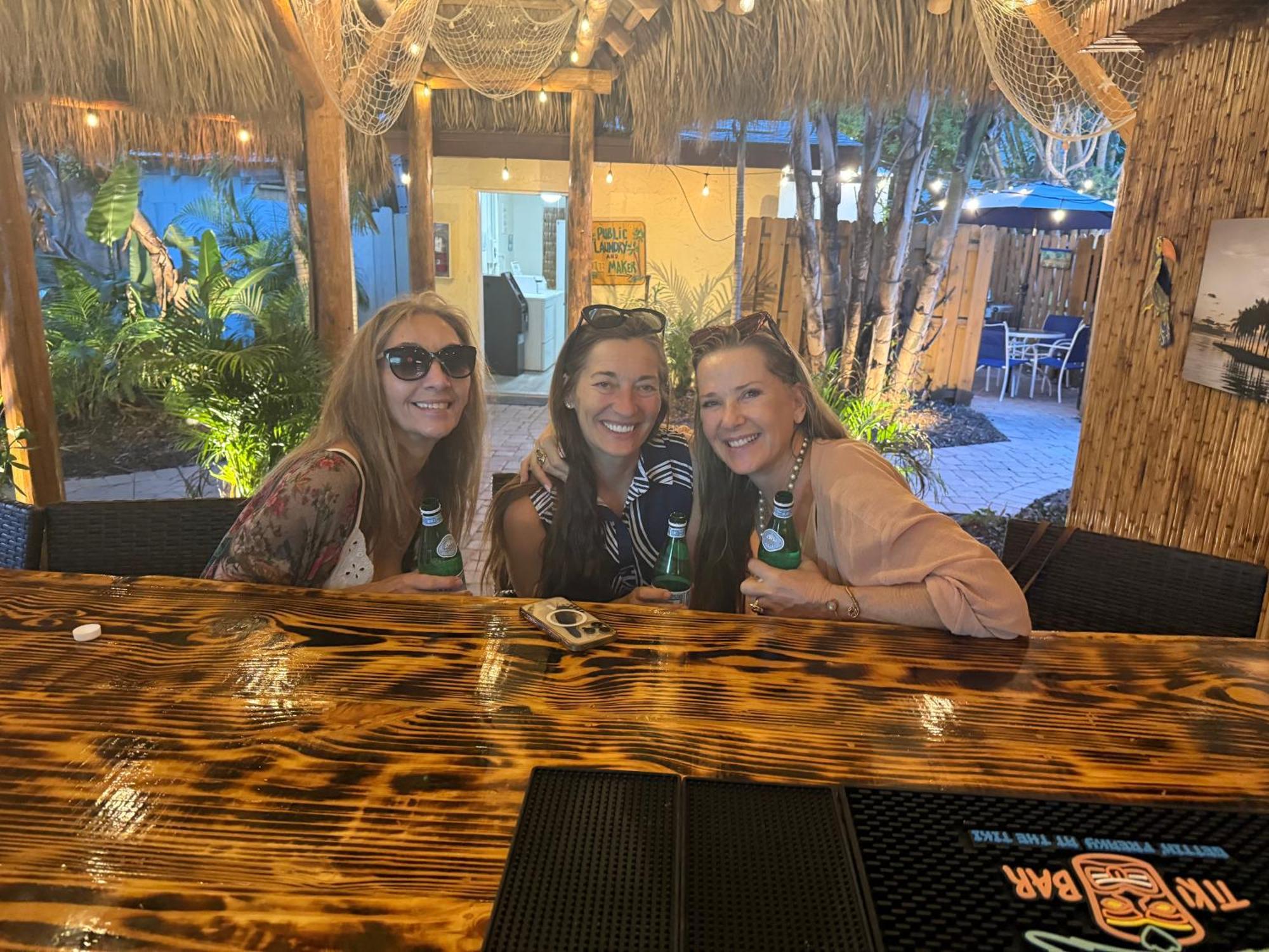 Siesta Key Palms Resort Point O'Rocks Екстериор снимка