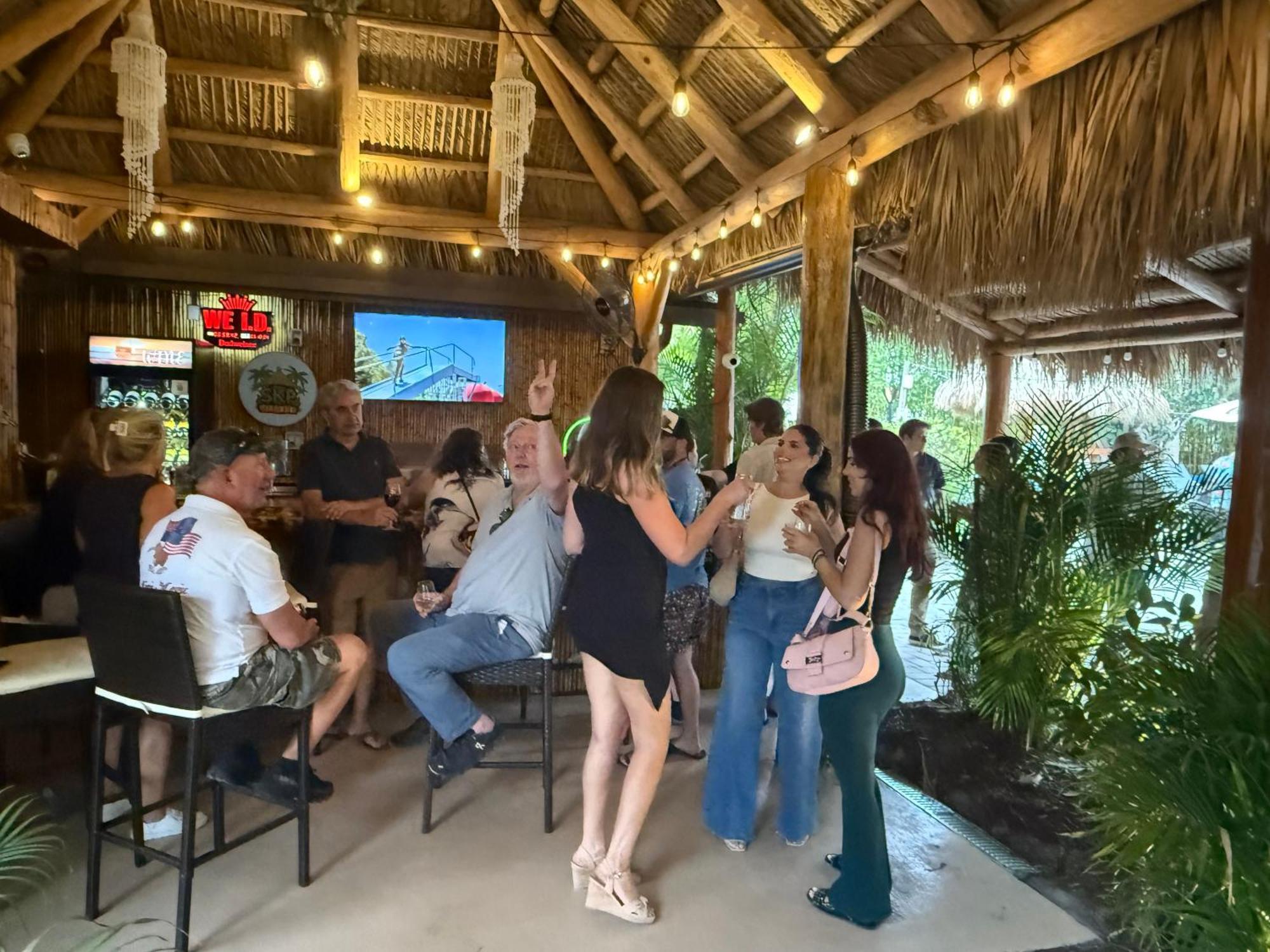 Siesta Key Palms Resort Point O'Rocks Екстериор снимка
