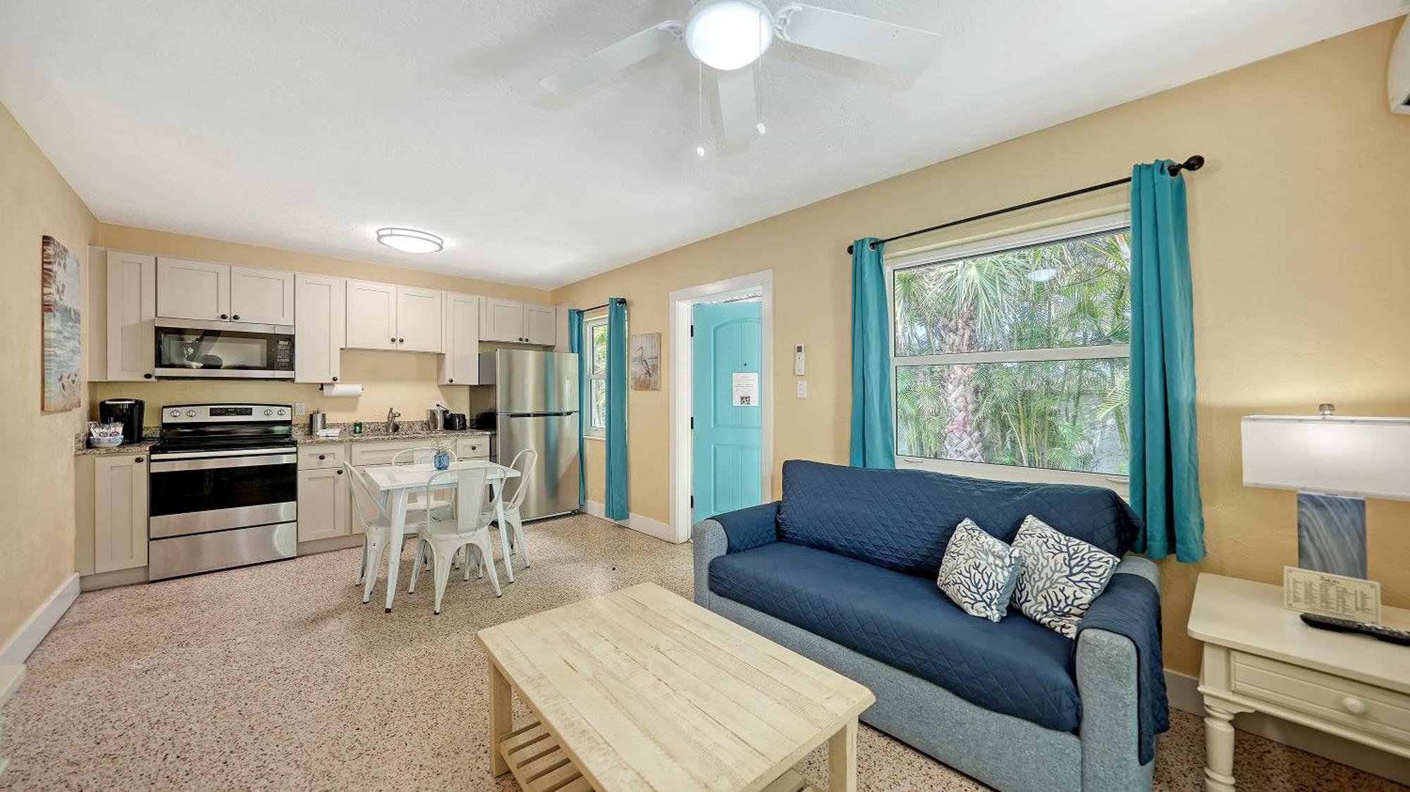 Siesta Key Palms Resort Point O'Rocks Екстериор снимка