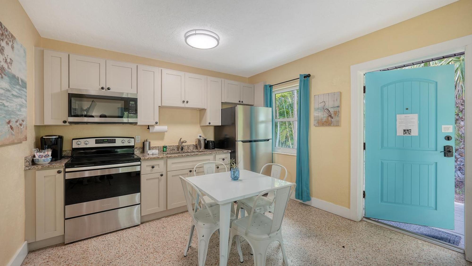 Siesta Key Palms Resort Point O'Rocks Екстериор снимка