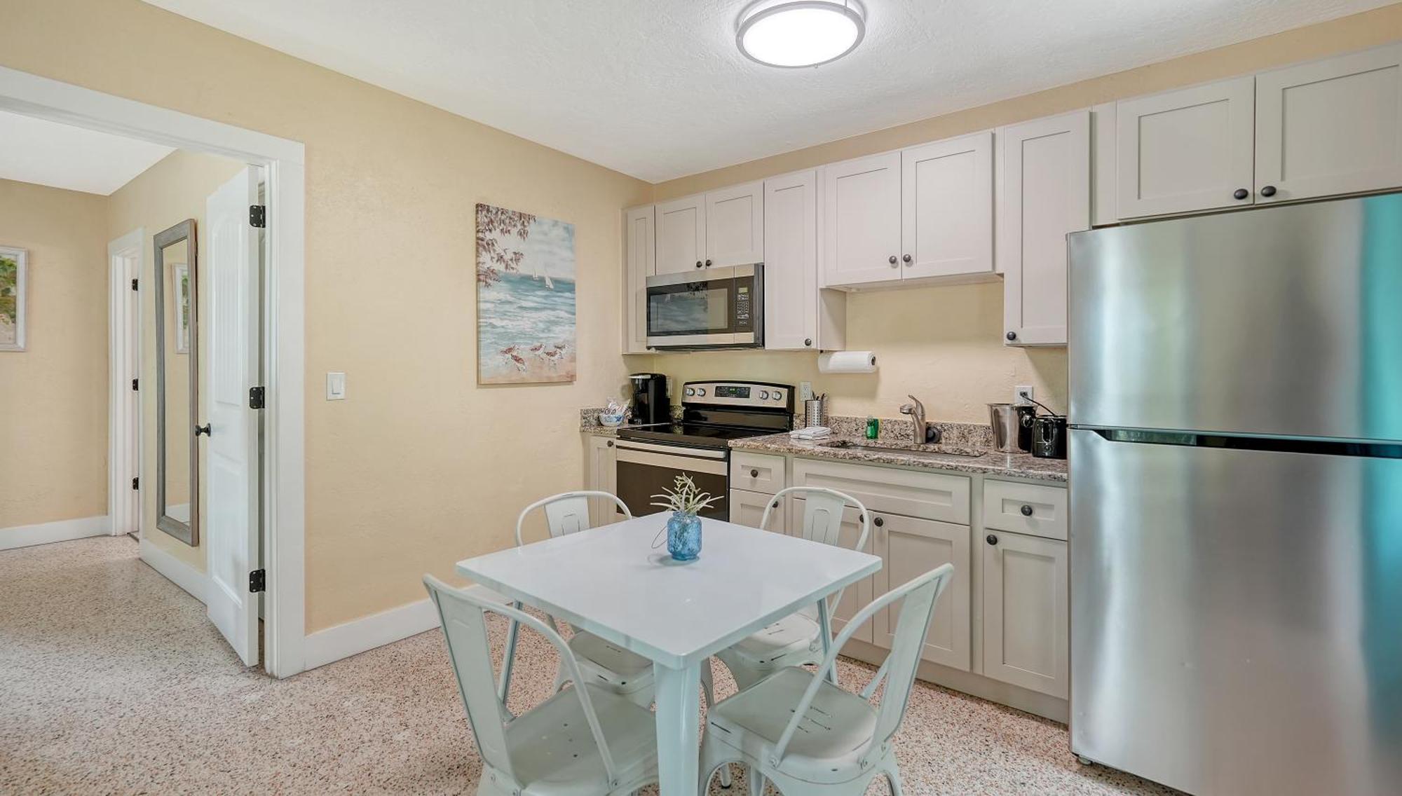 Siesta Key Palms Resort Point O'Rocks Екстериор снимка