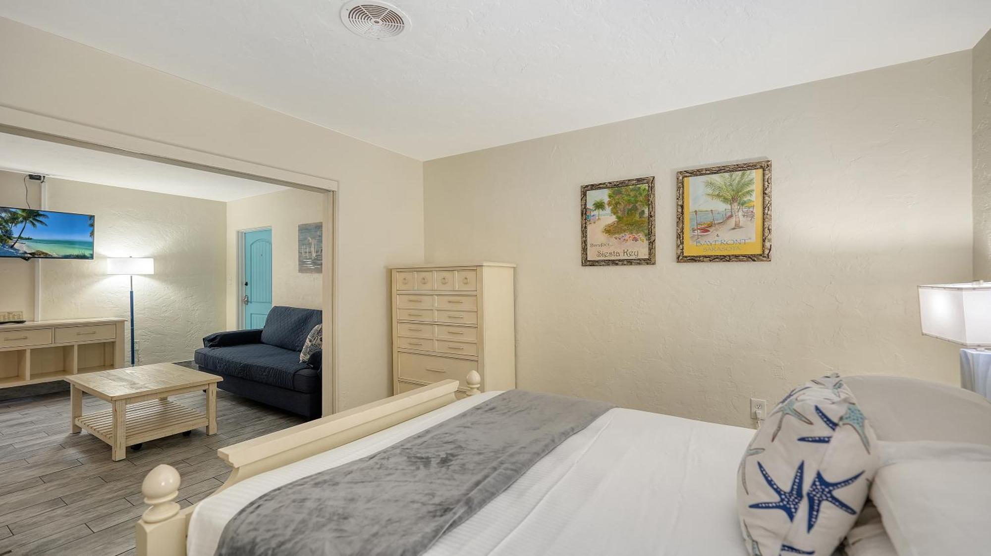 Siesta Key Palms Resort Point O'Rocks Екстериор снимка