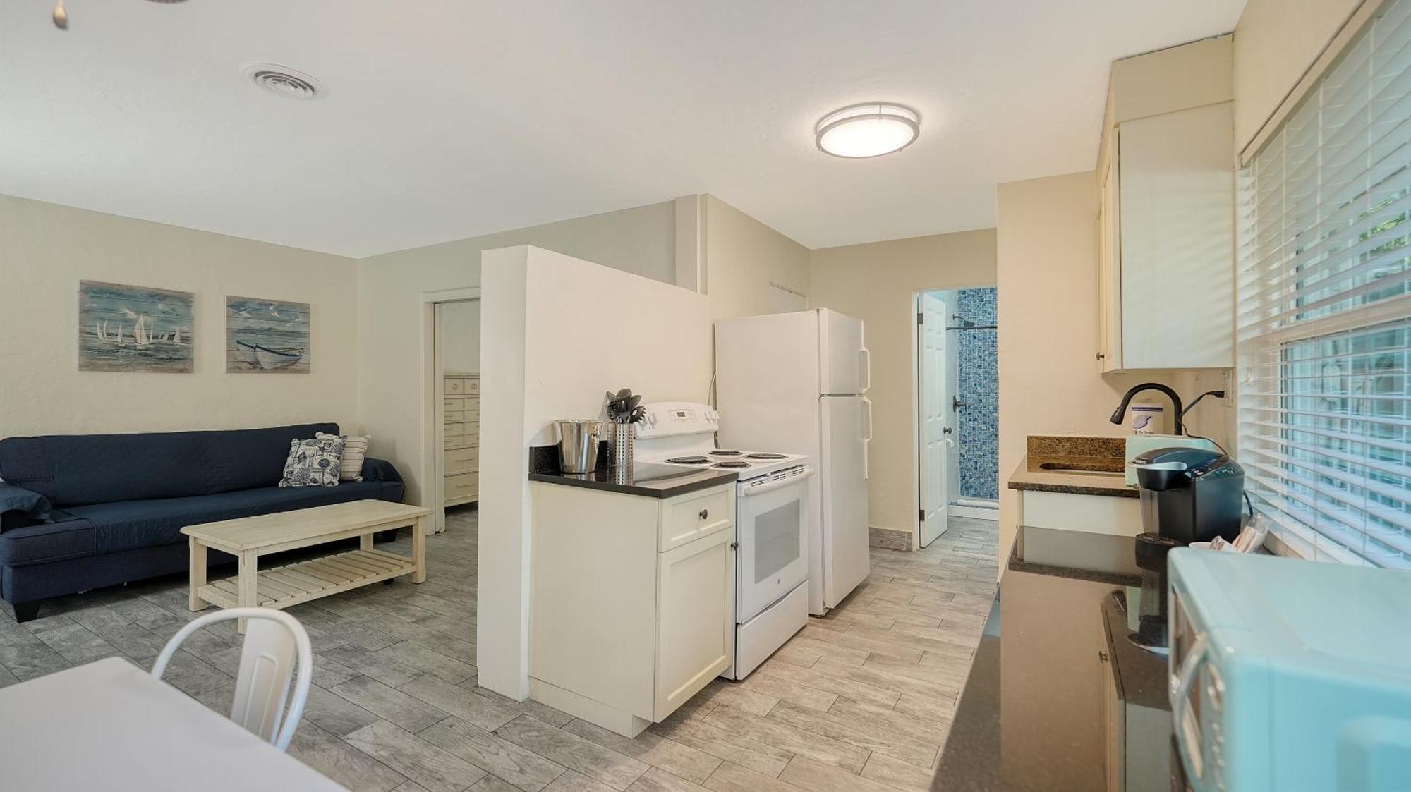 Siesta Key Palms Resort Point O'Rocks Екстериор снимка