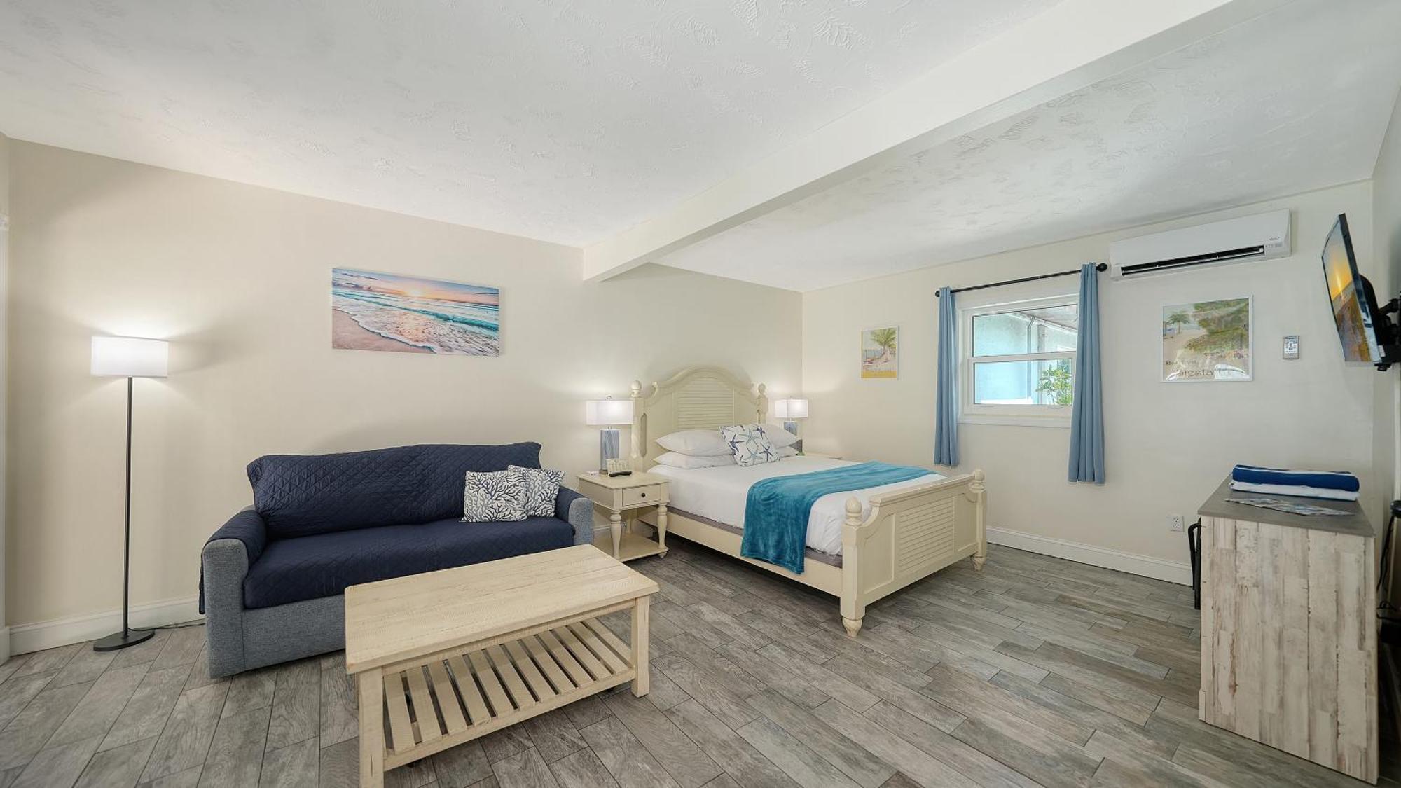 Siesta Key Palms Resort Point O'Rocks Екстериор снимка