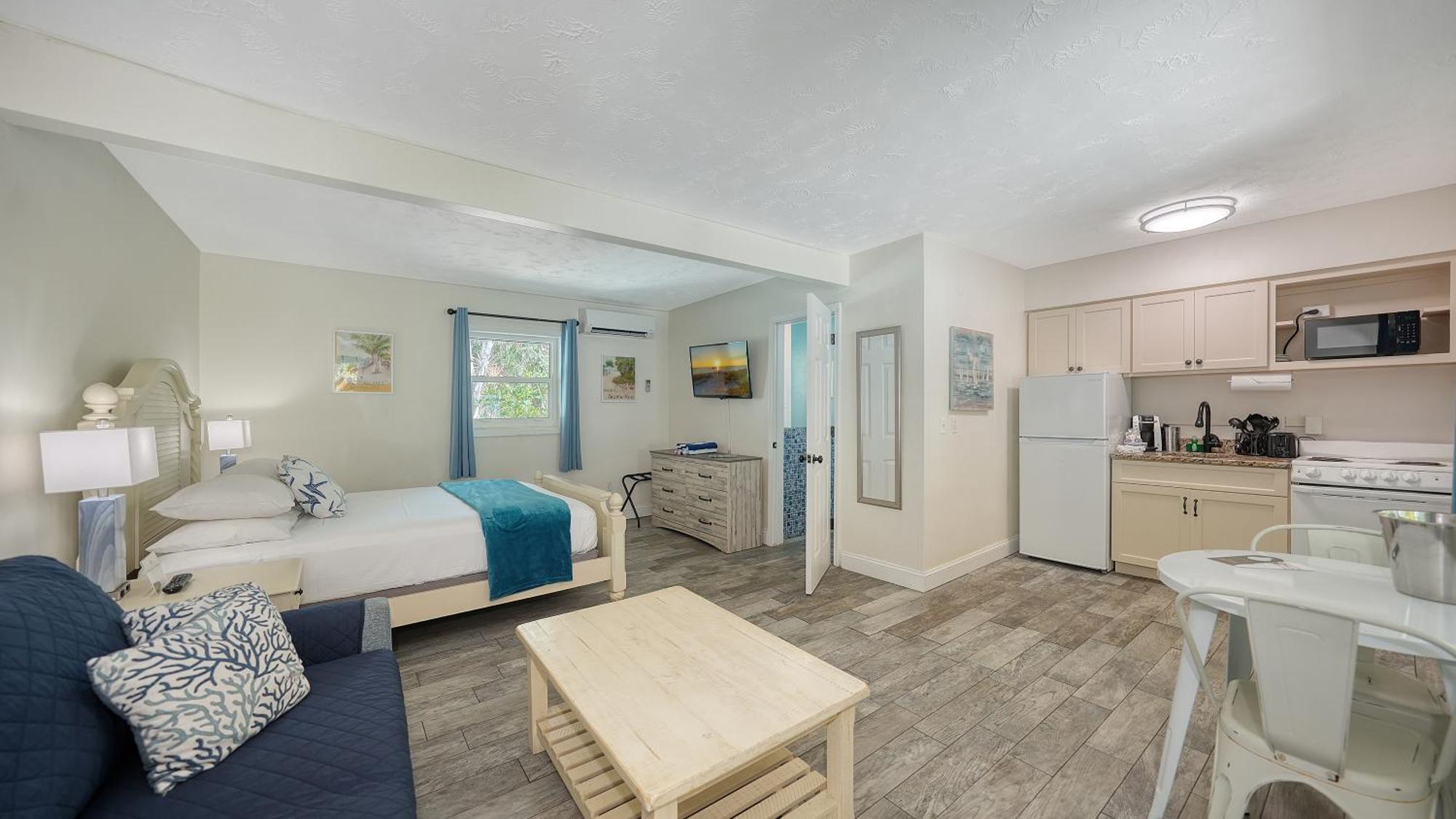 Siesta Key Palms Resort Point O'Rocks Екстериор снимка