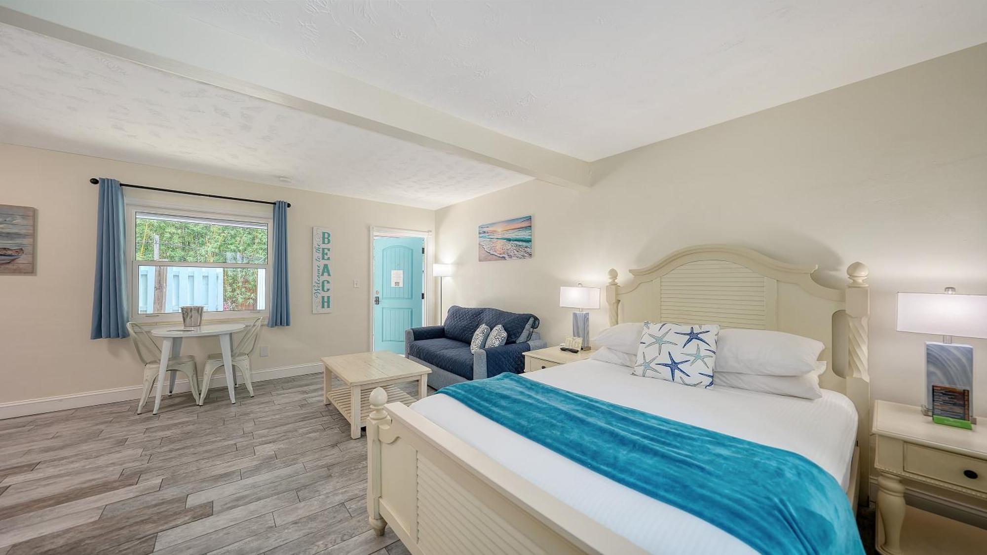 Siesta Key Palms Resort Point O'Rocks Екстериор снимка