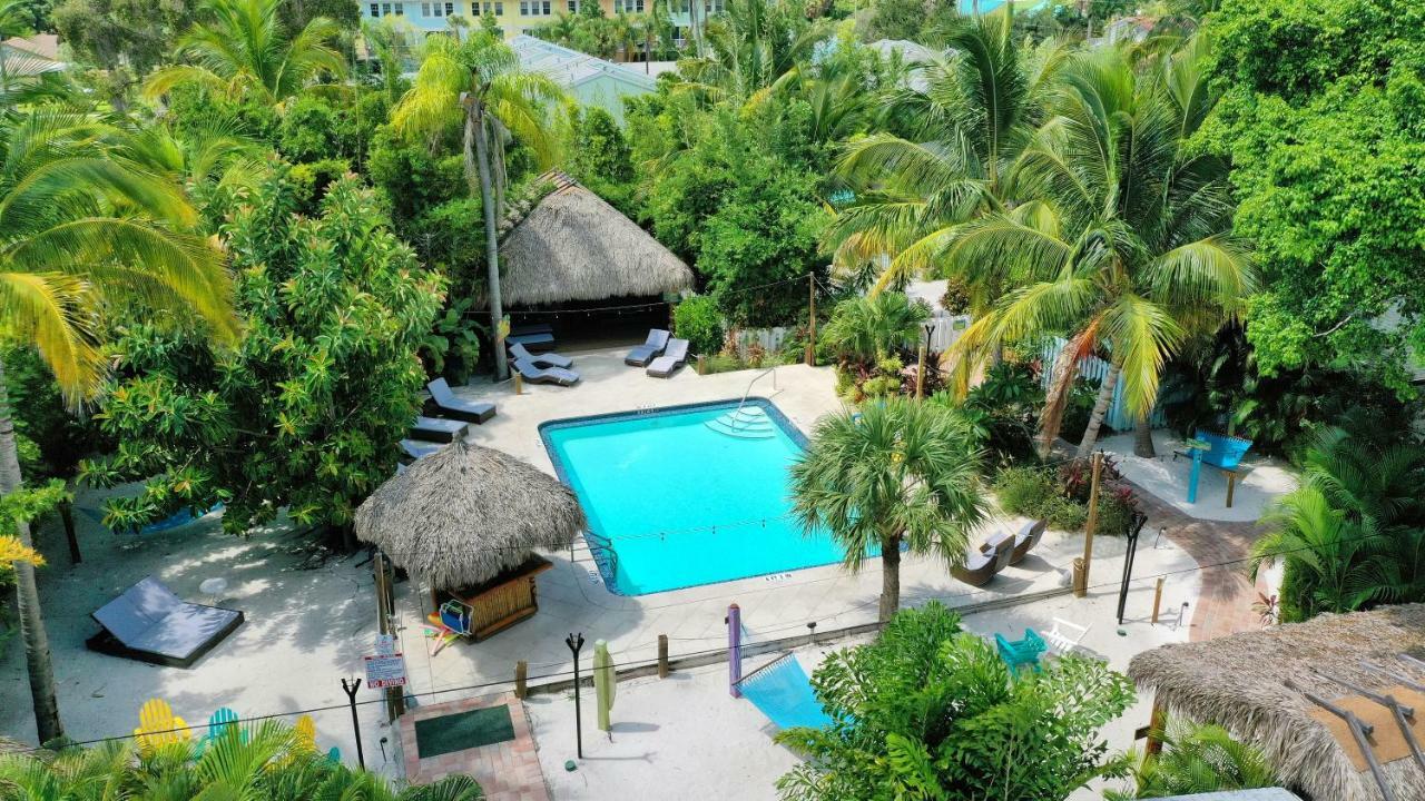 Siesta Key Palms Resort Point O'Rocks Екстериор снимка
